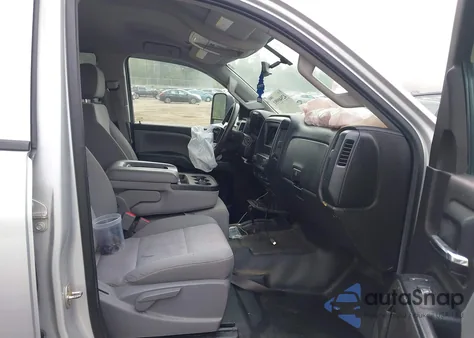 2016 GMC Sierra 2500Hd z USA, uszkodzony, nr VIN 1GT12REG4GF167722